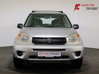 2005 Toyota RAV4 III (XA30), серый, 860000 рублей, вид 2