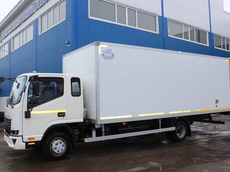 2025 КамАЗ 43089 Компас-9, белый, 5660500 рублей, вид 1