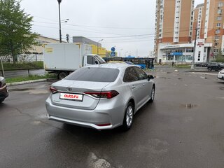 2020 Toyota Corolla XII (E210), серый, 2050000 рублей, вид 5