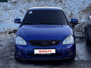 2011 Lada (ВАЗ) Priora I, синий, 280000 рублей, вид 1