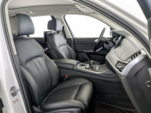 2020 BMW X7 30d I (G07), белый - вид 25