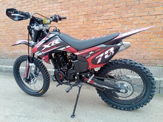 2026 Motoland XR300, красный, 119000 рублей, вид 4