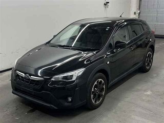 2022 Subaru XV II Рестайлинг, чёрный, 1430030 рублей, вид 1