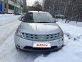 2006 Nissan Murano I (Z50), серебристый, 590000 рублей