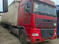 1999 DAF 95XF, красный, 1000000 рублей - вид 5