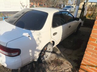 1998 Nissan Presea II, серый, 250000 рублей, вид 2