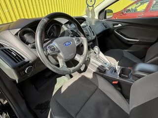 2015 Ford Focus III, чёрный, 699000 рублей, вид 3