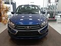 2026 Lada (ВАЗ) Granta I Рестайлинг, синий - вид 1