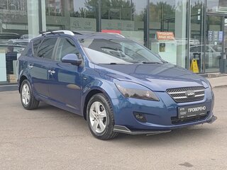 2009 Kia Ceed I, синий, 445000 рублей, вид 3