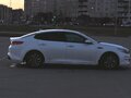 2017 Kia Optima IV, белый, 1299000 рублей - вид 5