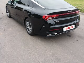 2023 Kia K5 III, чёрный, 2999999 рублей, вид 5