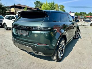 2021 Land Rover Range Rover Evoque II, зелёный, 4300000 рублей, вид 3