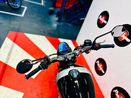 2026 Royal Enfield Bear 650, чёрный, 727000 рублей, вид 5