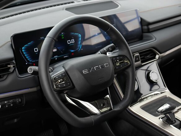 2023 Exeed TXL I Рестайлинг, серый, 2445000 рублей - вид 8