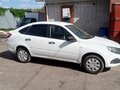 2019 Lada (ВАЗ) Granta I Рестайлинг, белый, 510000 рублей - вид 4