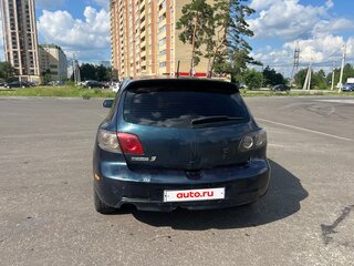 2004 Mazda 3 I (BK), зелёный, 295000 рублей, вид 5