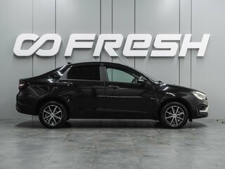 2024 Lada (ВАЗ) Vesta I Рестайлинг (NG), чёрный, 1439000 рублей, вид 5