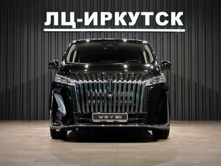 2026 Wey 80 Business Lounge 44.28 kWh, чёрный, 8799000 рублей, вид 4