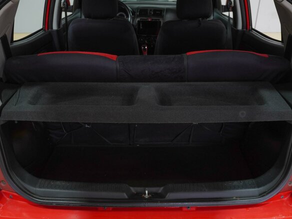 2010 Kia Picanto I Рестайлинг, красный, 419000 рублей - вид 17