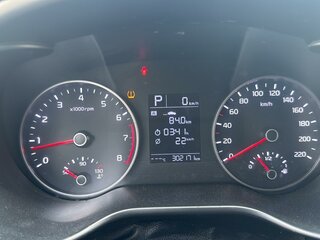 2018 Kia Rio X-Line IV, белый, 861360 рублей, вид 3