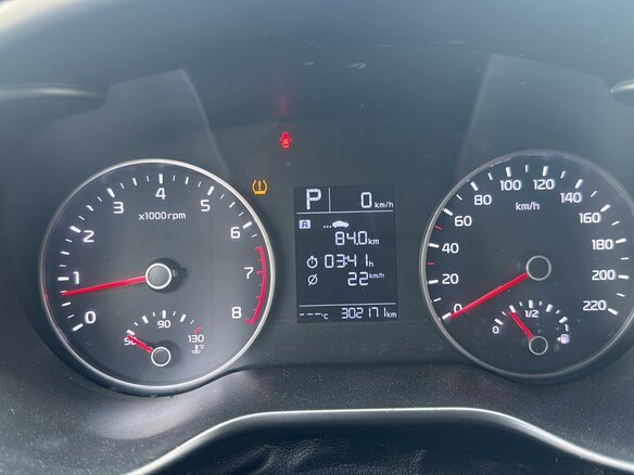 2018 Kia Rio X-Line IV, белый, 861360 рублей - вид 4