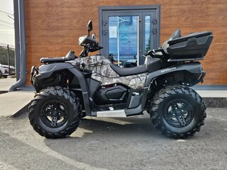 2021 CFMoto CFORCE 600 EPS, коричневый, 850000 рублей, вид 2