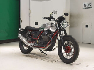 2016 Moto Guzzi V 7, серый, 700000 рублей, вид 3
