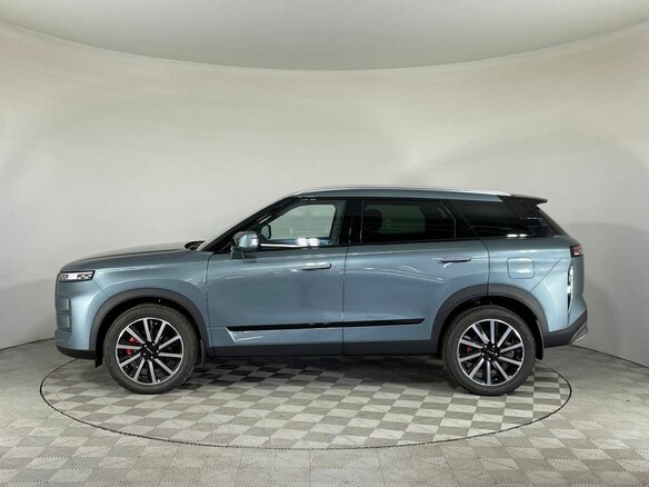 2026 Jaecoo J7 I Рестайлинг, серый, 3259000 рублей - вид 7