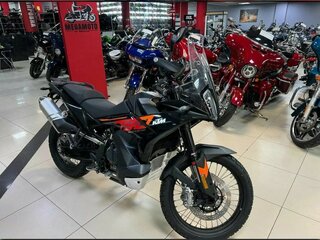 2023 KTM 790 Adventure, чёрный, 1190000 рублей, вид 2