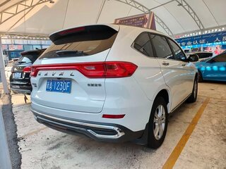 2022 Haval M6 Plus II, белый, 1187111 рублей, вид 4