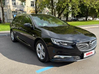 2018 Opel Insignia II, чёрный, 1800000 рублей, вид 2