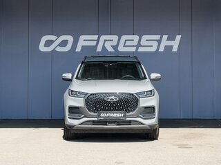 2024 Chery Tiggo 8 Pro Max I Рестайлинг, серый, 2425000 рублей, вид 3