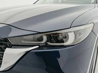 2025 Mazda CX-5 II Рестайлинг, синий, 2558888 рублей, вид 2