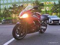 2003 Honda CBR 600F, чёрный, 303000 рублей - вид 7