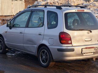 1997 Toyota Corolla Spacio I, серый, 280000 рублей, вид 5
