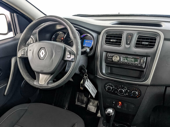 2017 Renault Sandero Stepway II, чёрный - вид 25