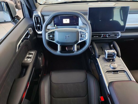 2026 Jetour T2, серебристый, 4649000 рублей - вид 3