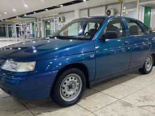 2005 Lada (ВАЗ) 2112, серый, 520000 рублей, вид 2