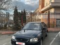 2004 Hyundai Accent ТагАЗ II, чёрный, 310000 рублей - вид 2