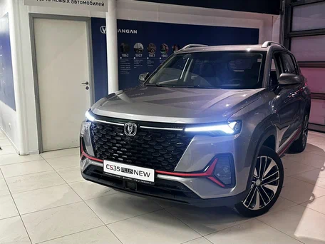 Changan CS35 Plus I Рестайлинг