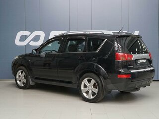 2011 Peugeot 4007, чёрный, 1084400 рублей, вид 2