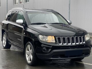 Jeep Compass I Рестайлинг