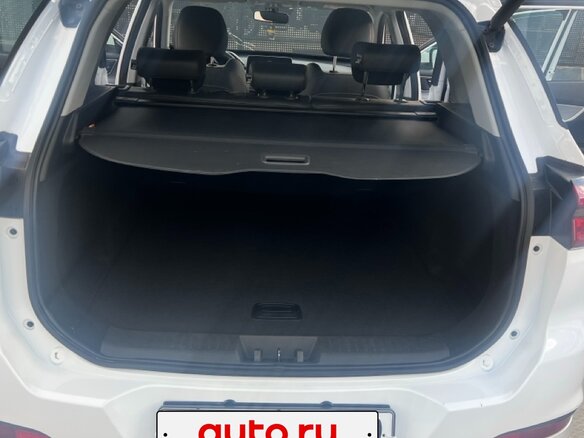 2021 Chery Tiggo 7 Pro I, белый, 1600000 рублей - вид 11