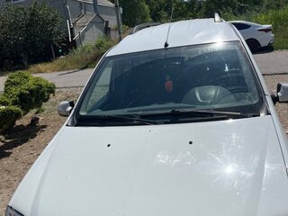 2013 Lada (ВАЗ) Largus I, белый, 800000 рублей, вид 2