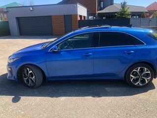 2020 Kia Ceed III, синий, 1850000 рублей, вид 5