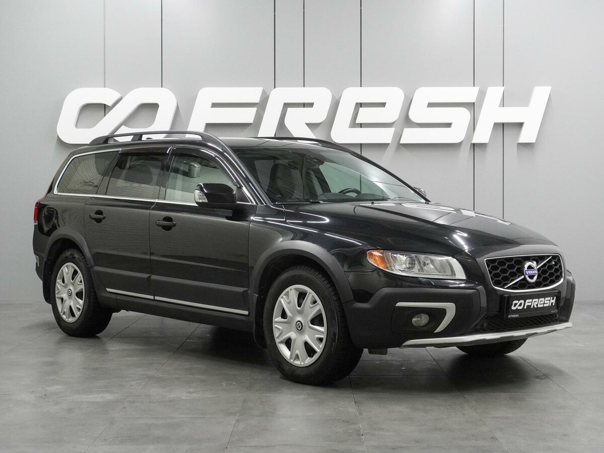 Открыть фотографии: Volvo XC70 II Рестайлинг
