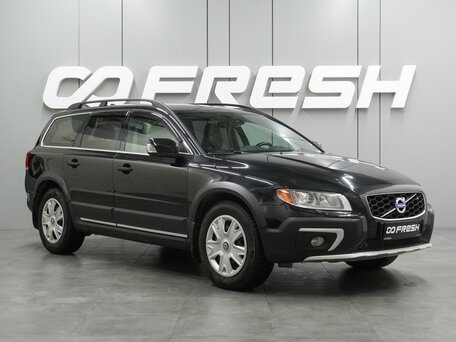 Volvo XC70 II Рестайлинг