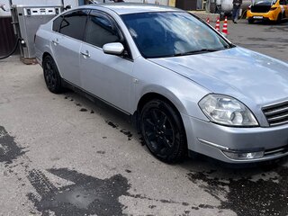 2006 Nissan Teana I (J31) Рестайлинг, серебристый, 520000 рублей, вид 1