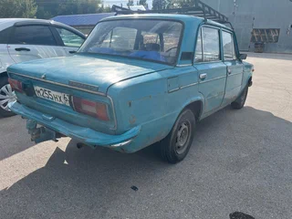 1991 Lada (ВАЗ) 2106, голубой, 55000 рублей, вид 3