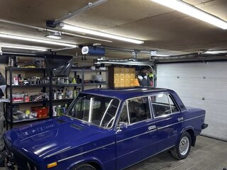 1997 Lada (ВАЗ) 2106, синий, 250000 рублей, вид 1